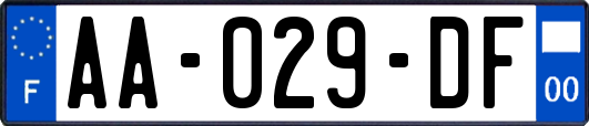 AA-029-DF