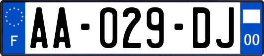 AA-029-DJ