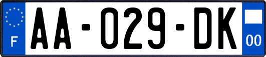 AA-029-DK