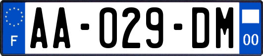 AA-029-DM