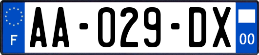 AA-029-DX