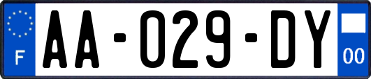 AA-029-DY