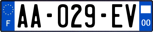 AA-029-EV