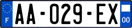 AA-029-EX