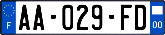 AA-029-FD