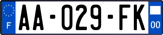 AA-029-FK