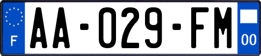 AA-029-FM