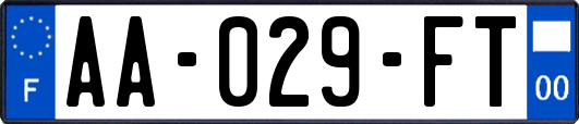 AA-029-FT