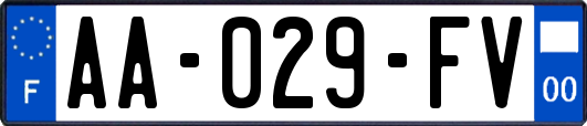 AA-029-FV