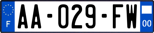 AA-029-FW