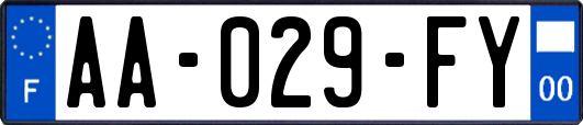 AA-029-FY