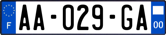 AA-029-GA