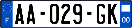 AA-029-GK