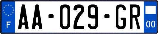 AA-029-GR