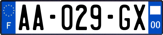 AA-029-GX