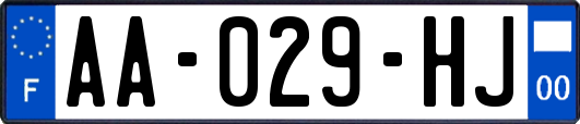 AA-029-HJ