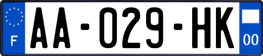 AA-029-HK