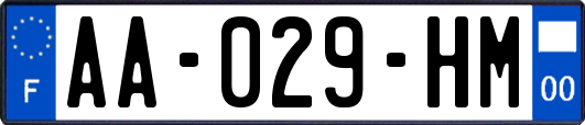 AA-029-HM