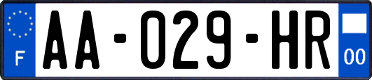 AA-029-HR