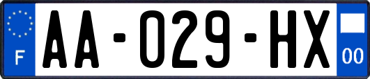 AA-029-HX