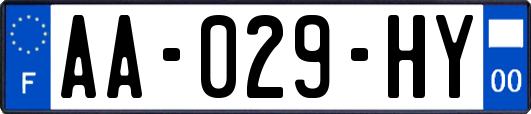 AA-029-HY