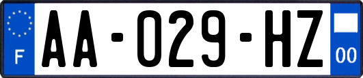 AA-029-HZ