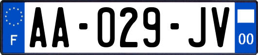 AA-029-JV