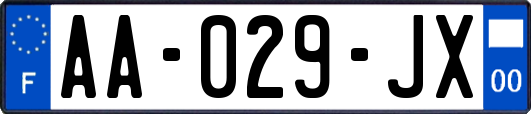 AA-029-JX