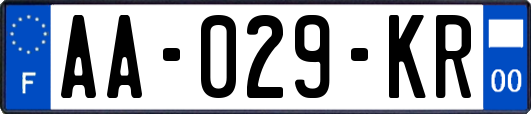 AA-029-KR
