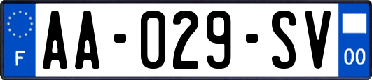 AA-029-SV