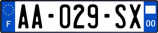 AA-029-SX