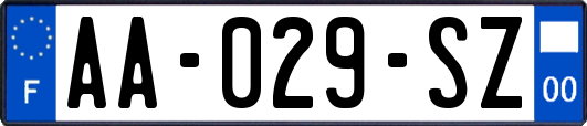 AA-029-SZ