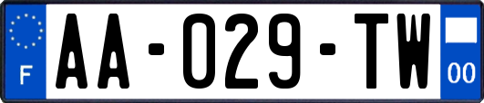 AA-029-TW