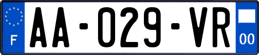 AA-029-VR