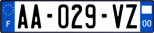 AA-029-VZ