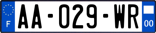 AA-029-WR