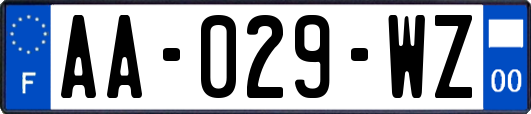 AA-029-WZ