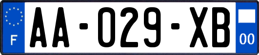 AA-029-XB