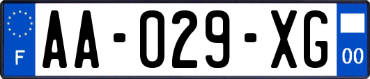 AA-029-XG