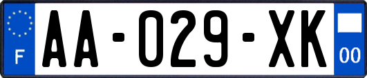 AA-029-XK