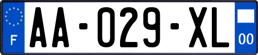 AA-029-XL