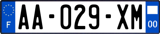 AA-029-XM