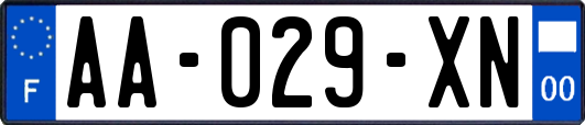 AA-029-XN