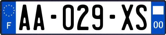 AA-029-XS