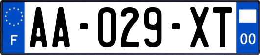 AA-029-XT