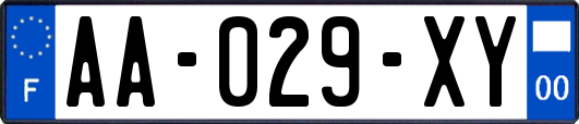 AA-029-XY