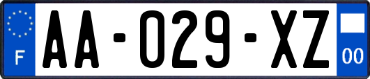 AA-029-XZ