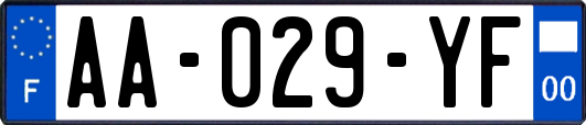 AA-029-YF