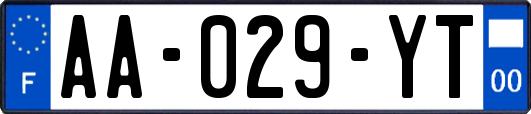 AA-029-YT