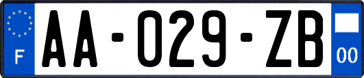 AA-029-ZB